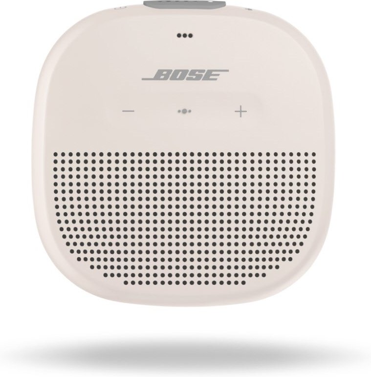 SoundLink Micro white smoke