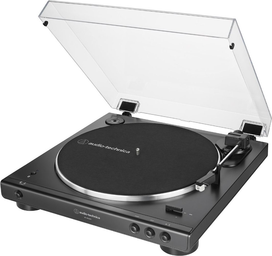 AT-LP60xBTBK Plattenspieler mit Bluetooth schwarz