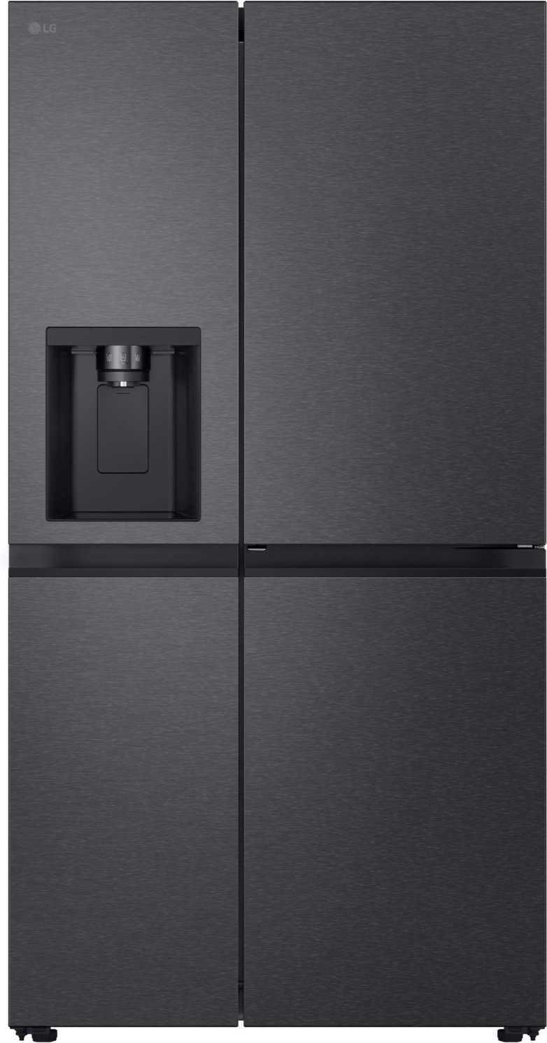 GSJC41EPPE Side by Side Essence Matte Black
