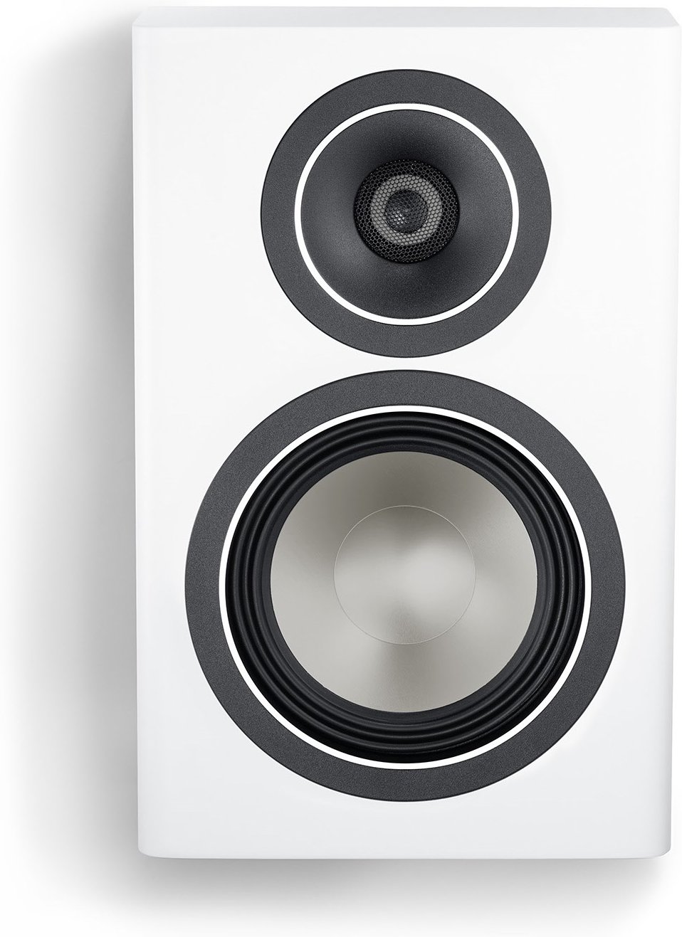 Townus 10 /Stück On Wall Lautsprecher weiß seidenmatt