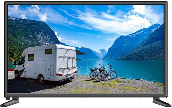 LED2225 55 cm (22") LCD-TV mit LED-Technik