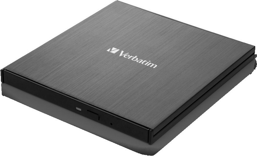 Slimline Blu-ray Writer USB 3.1 Blu-ray Brenner