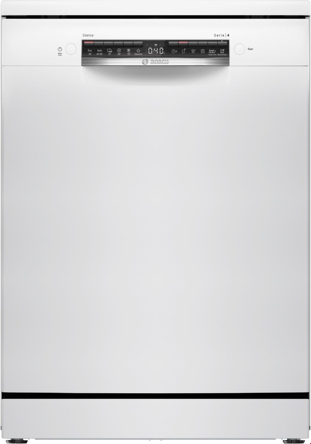 Thumbnail - SMS4HTW16E Stand-Geschirrspüler 60 cm weiß