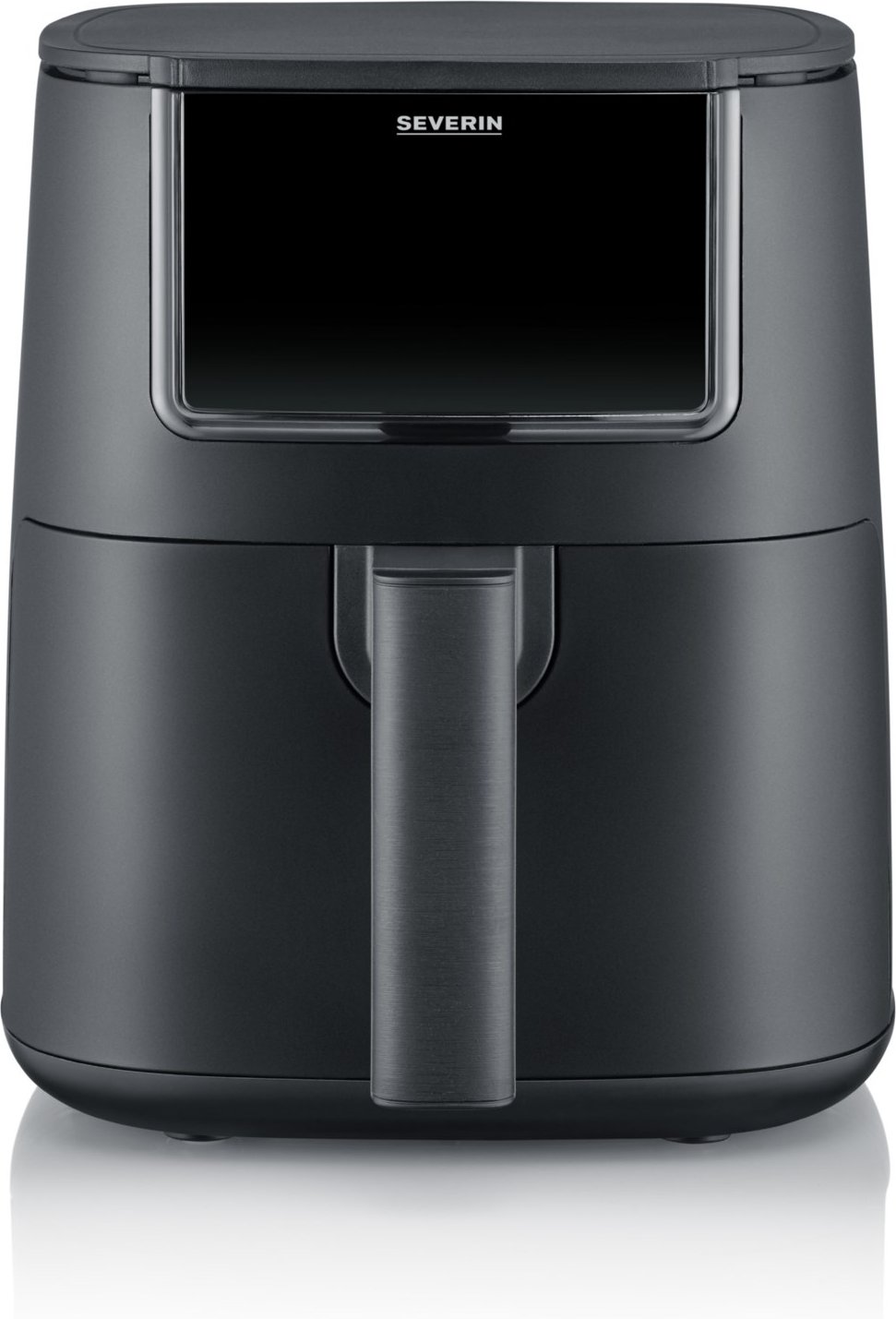 FR 2461 Heißluft-Fritteuse schwarz