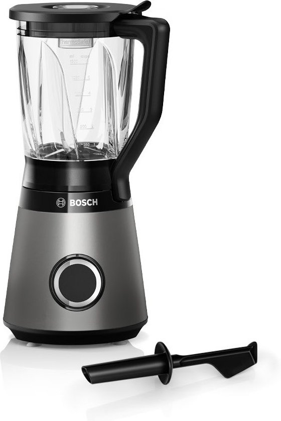 MMB6172SN Standmixer silber