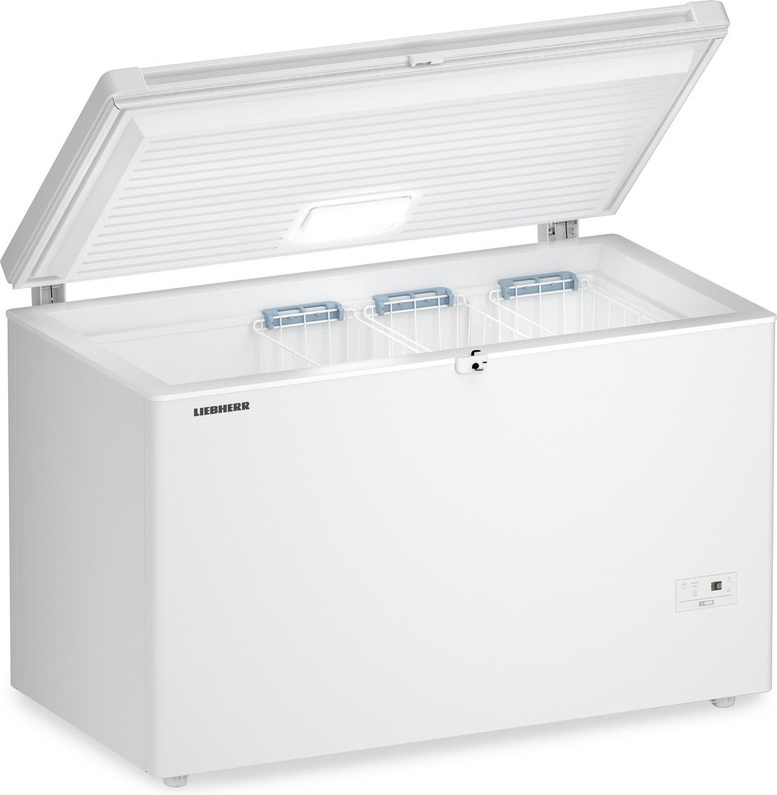CFd 2085-26 Gefriertruhe weiß