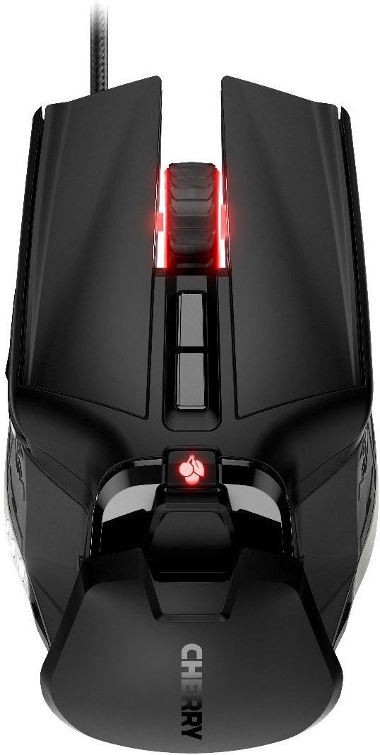 MC 9620 fps Gaming Maus schwarz