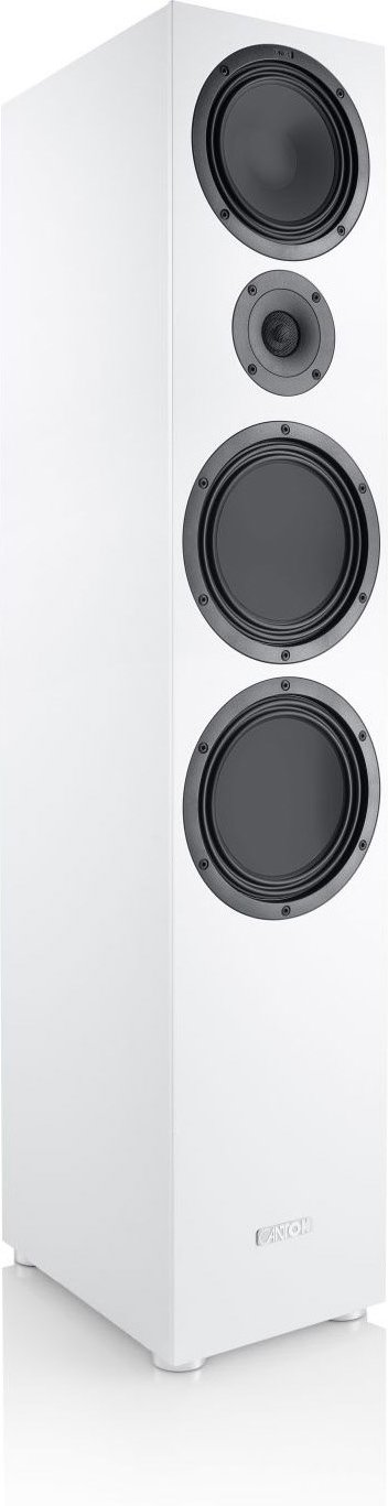 GLE 90 S2 /Stück Stand-Lautsprecher weiss