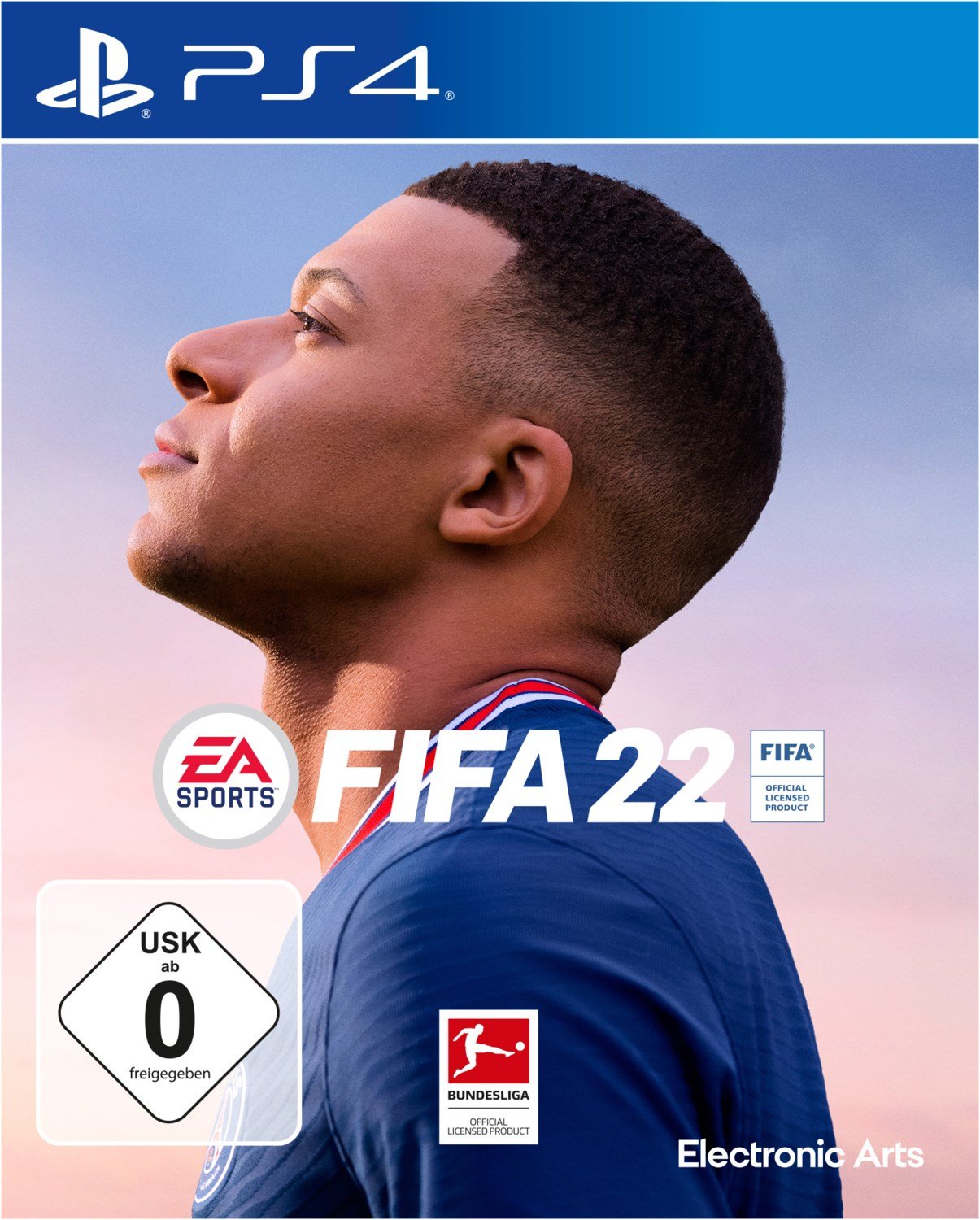 PS4 FIFA 22