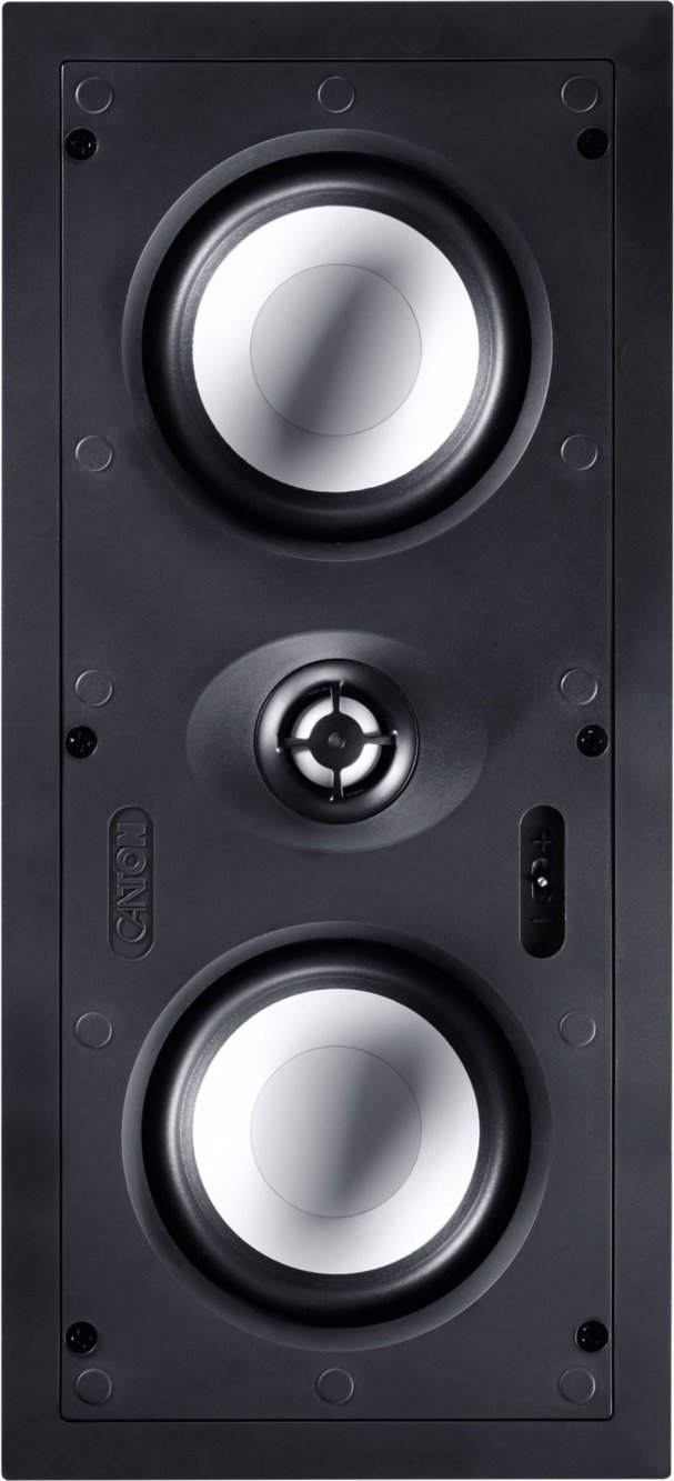 InWall 949 LCR /Stück Wand-/Decken-Einbaulautsprecher weiß