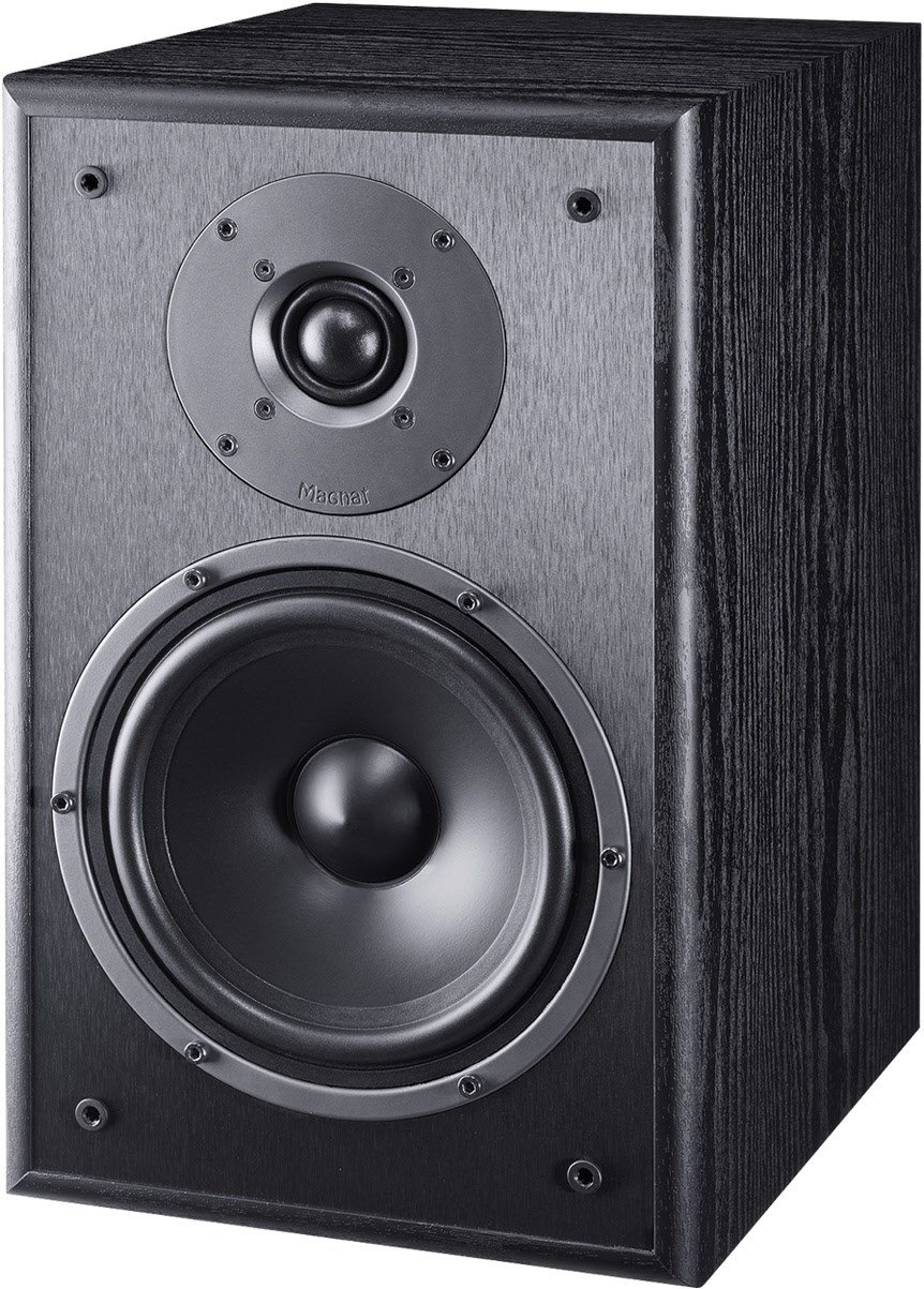 Monitor S30 /Paar Klein-/Regallautsprecher schwarz