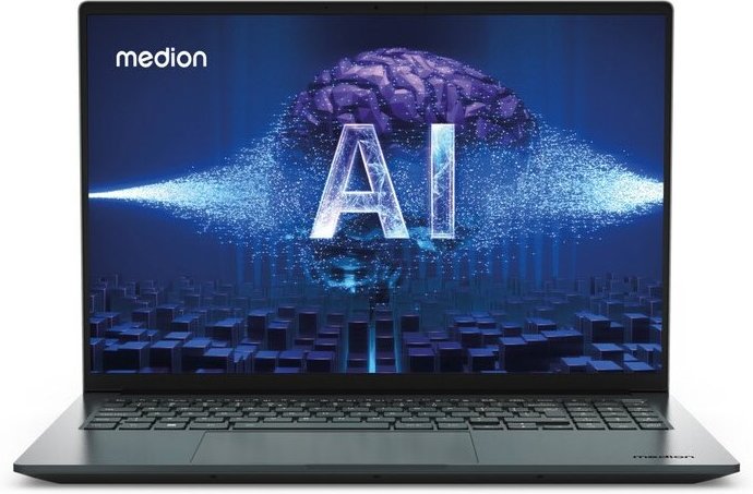 S10 (MD62633) precision grey, 16 GB RAM, 1000 GB SSD, Intel Core Ultra 7 Prozessor, Windows 11, 3840 x 2400 Auflösung