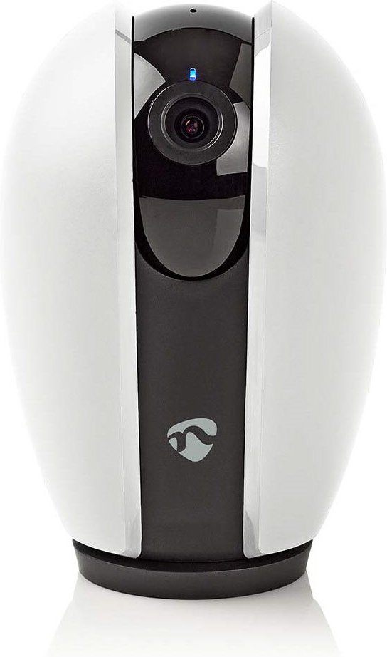 WIFICI21CGY Smartlife Innenkamera dunkelgrau/weiß