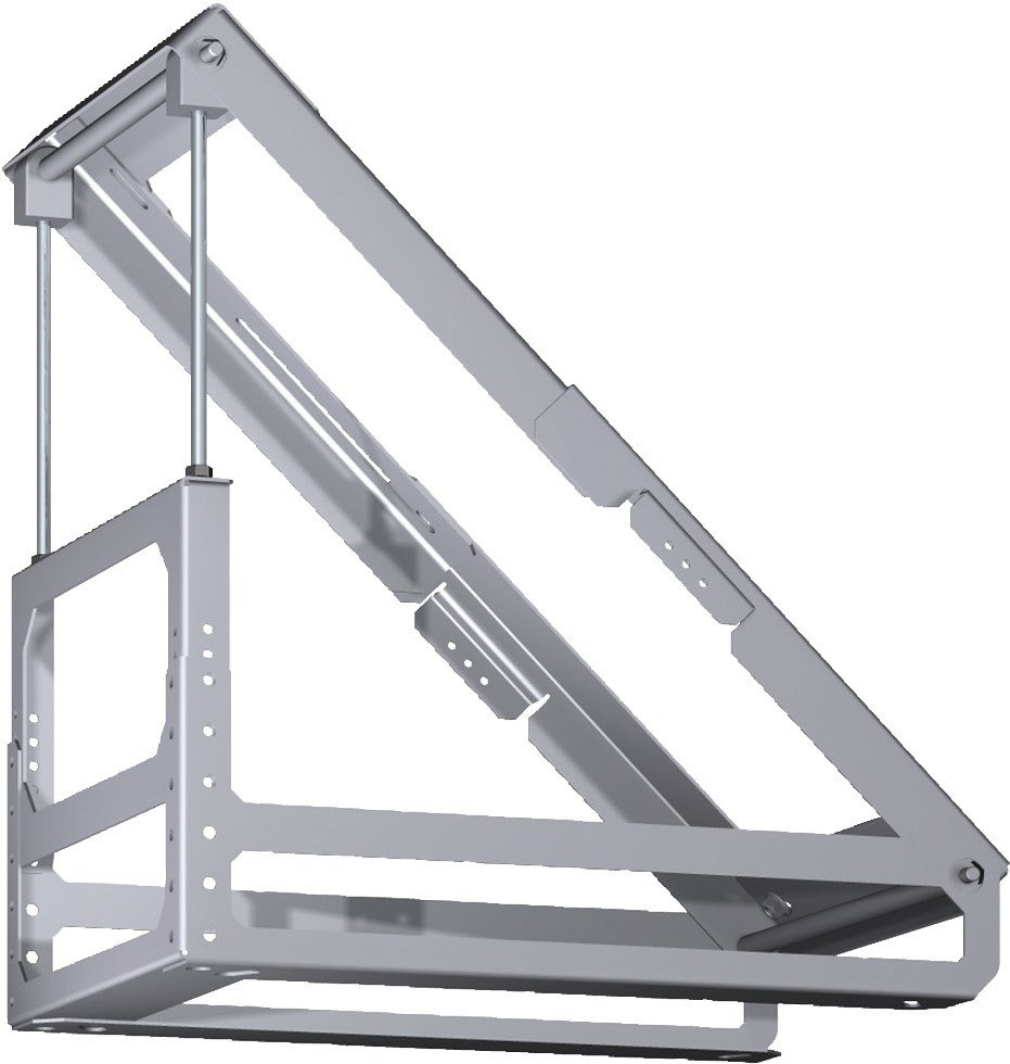 DHZ1231 Adapter für Dachschrägen