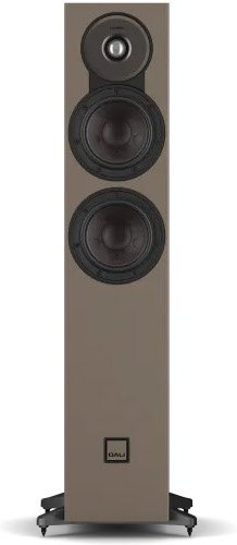 SONIK 5 /Stück Stand-Lautsprecher walnuß