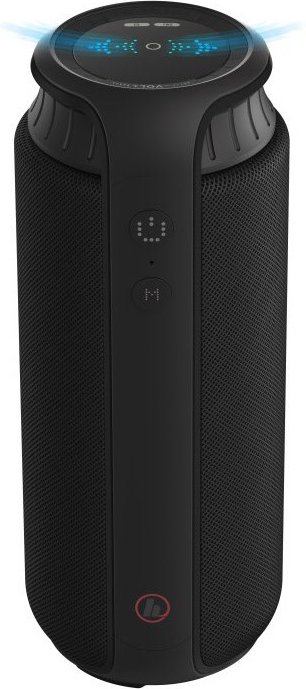 Pipe 2.0 Bluetooth-Lautsprecher schwarz