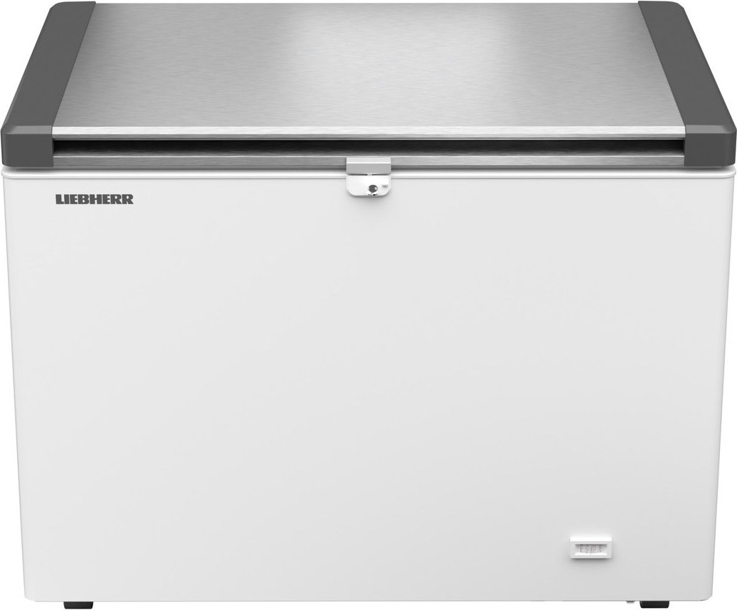 EFL 3056-21 Gefriertruhe weiß