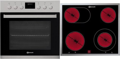 HEKO P300 Herdset edelstahl + edelstahl