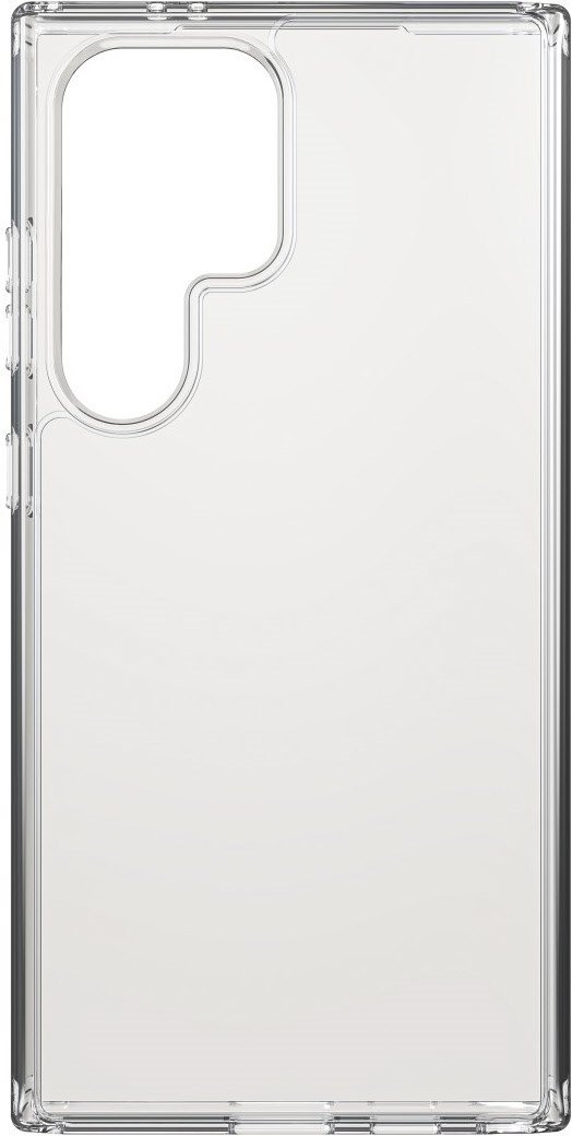 Clear Protection Case für Galaxy S24 Ultra transparent