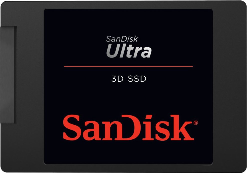 Ultra 3D SSD (2TB)