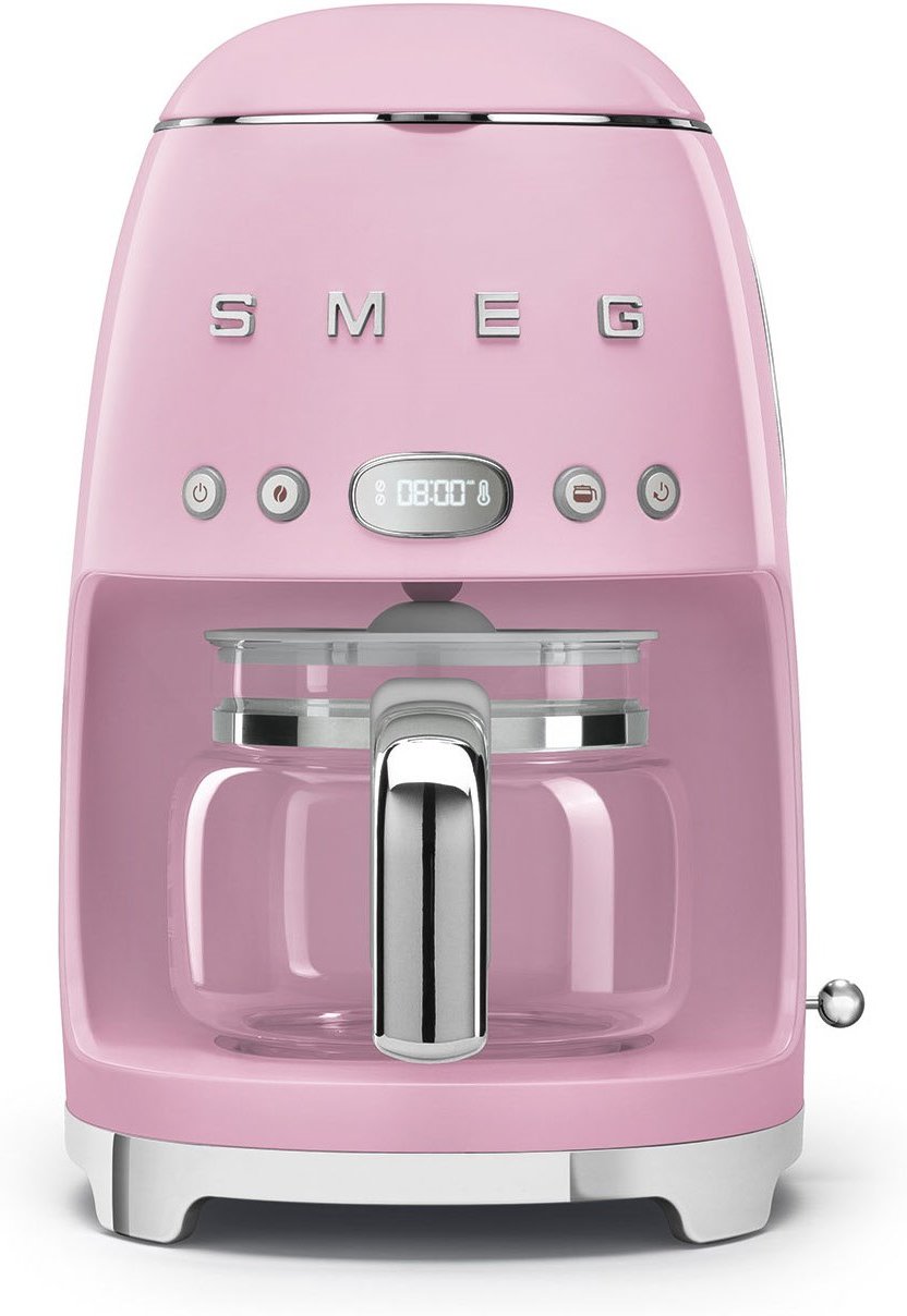 DCF02PKEU Kaffeeautomat cadillac pink