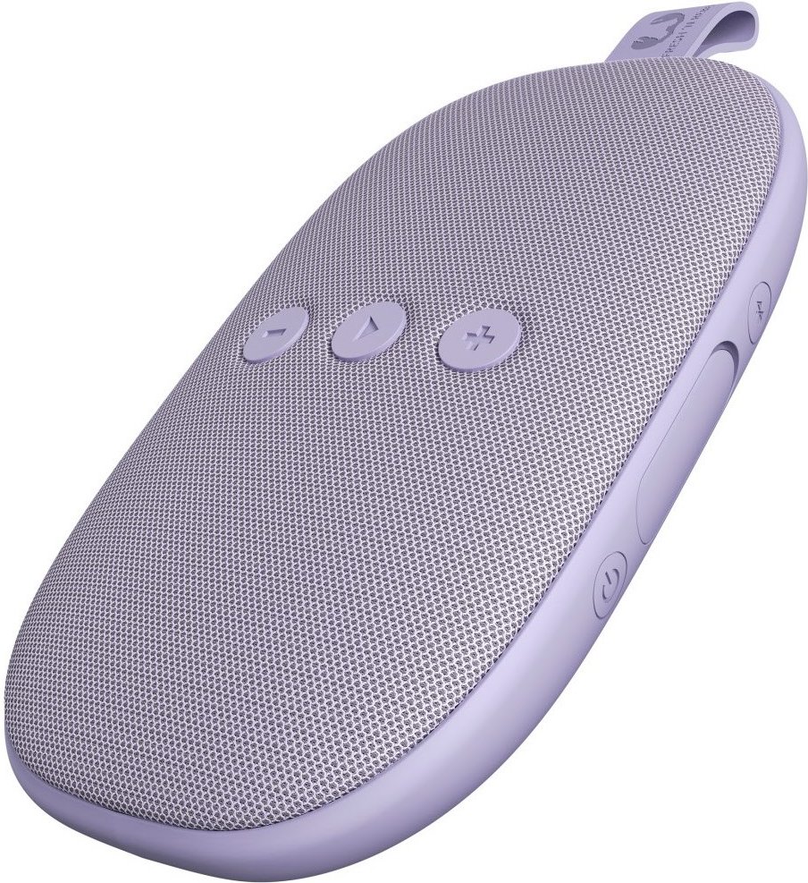 Rockbox Bold X Bluetooth-Lautsprecher dreamy lilac