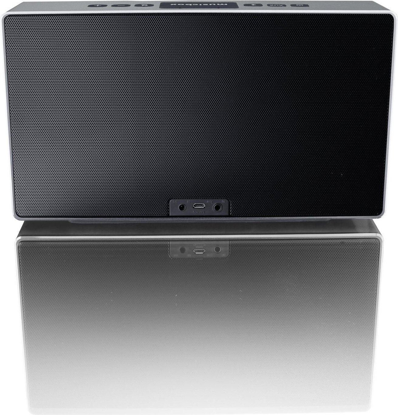 musicbox S Multimedia-Lautsprecher titan