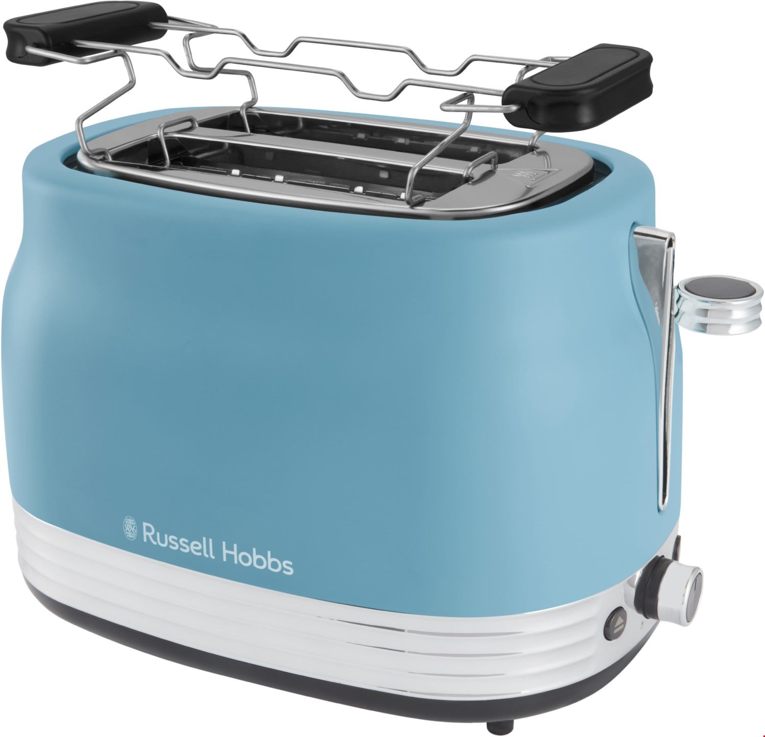 Hanley Toaster Kompakt-Toaster blau