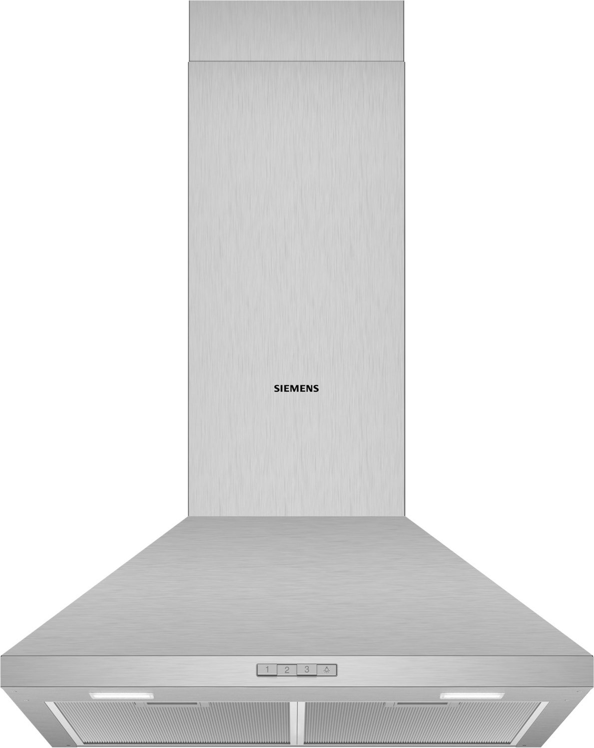 LC64PBC50 Wand-Esse edelstahl