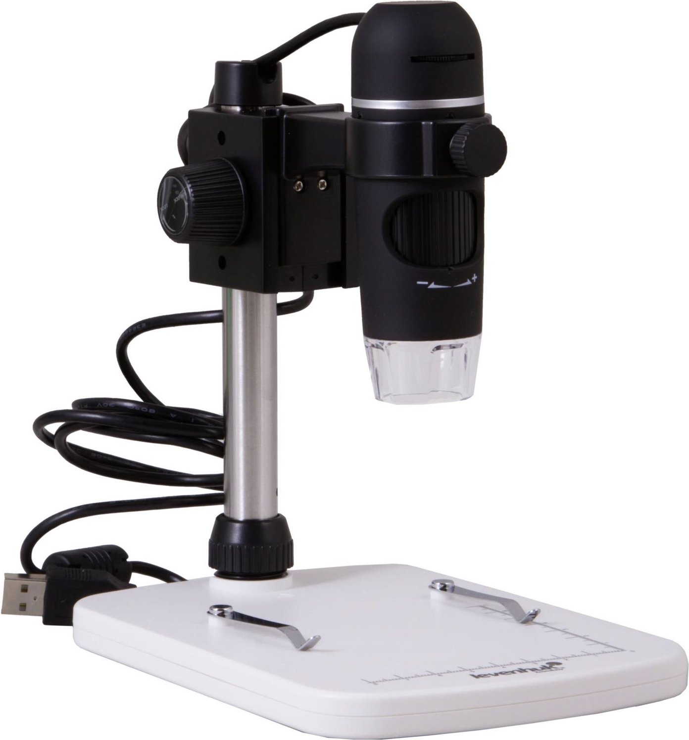 DTX 90 Digitales Mikroskop schwarz/grau