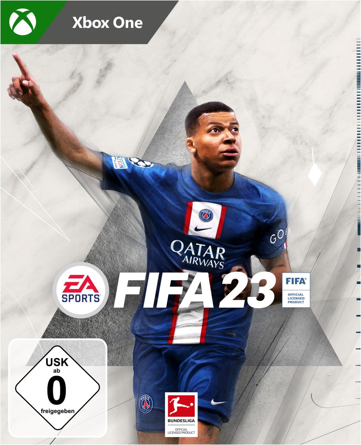 Thumbnail - Xbox One FIFA 23