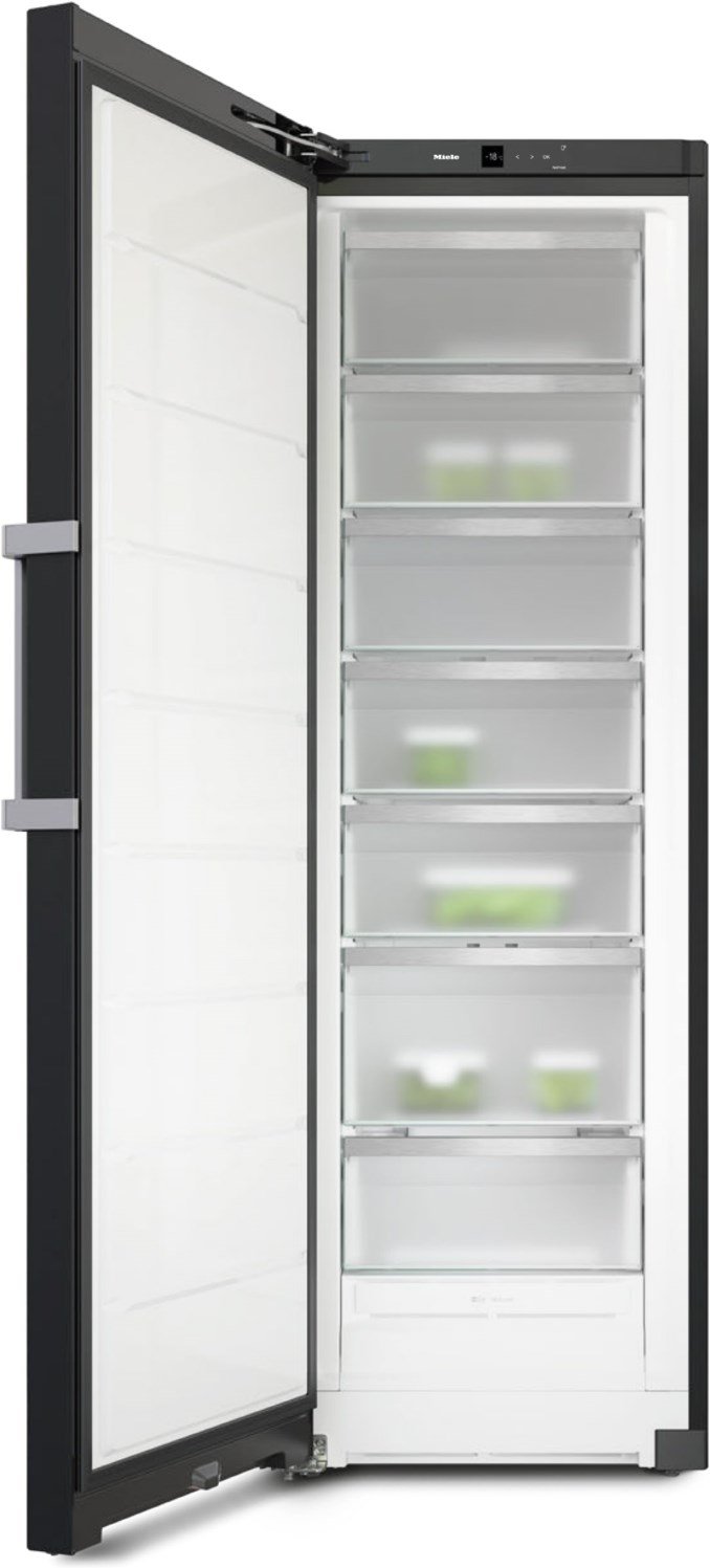 Thumbnail - FNS 4782 D Gefrierschrank blacksteel