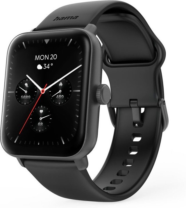 6010 Smartwatch schwarz
