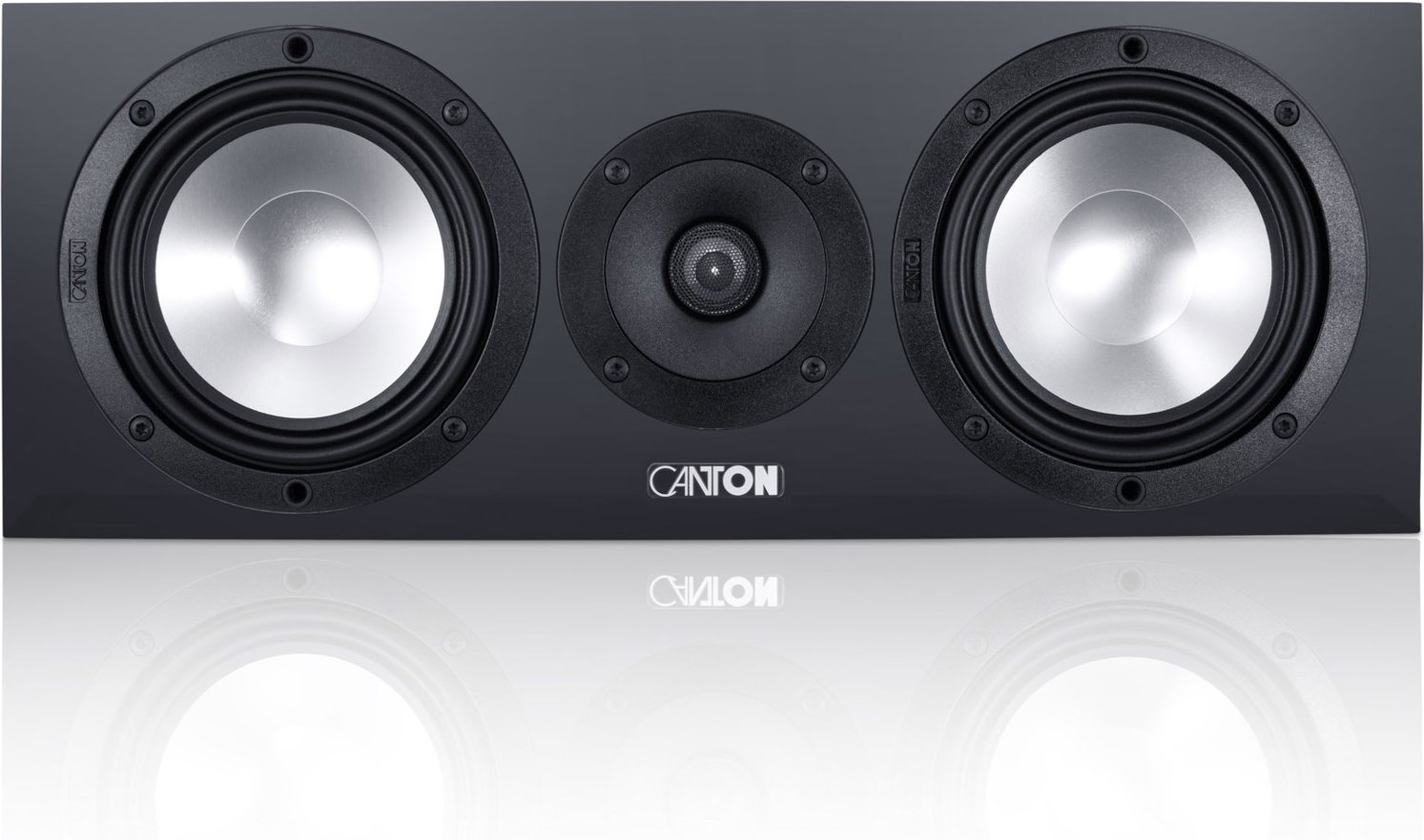 GLE 456.2 Center-Lautsprecher schwarz