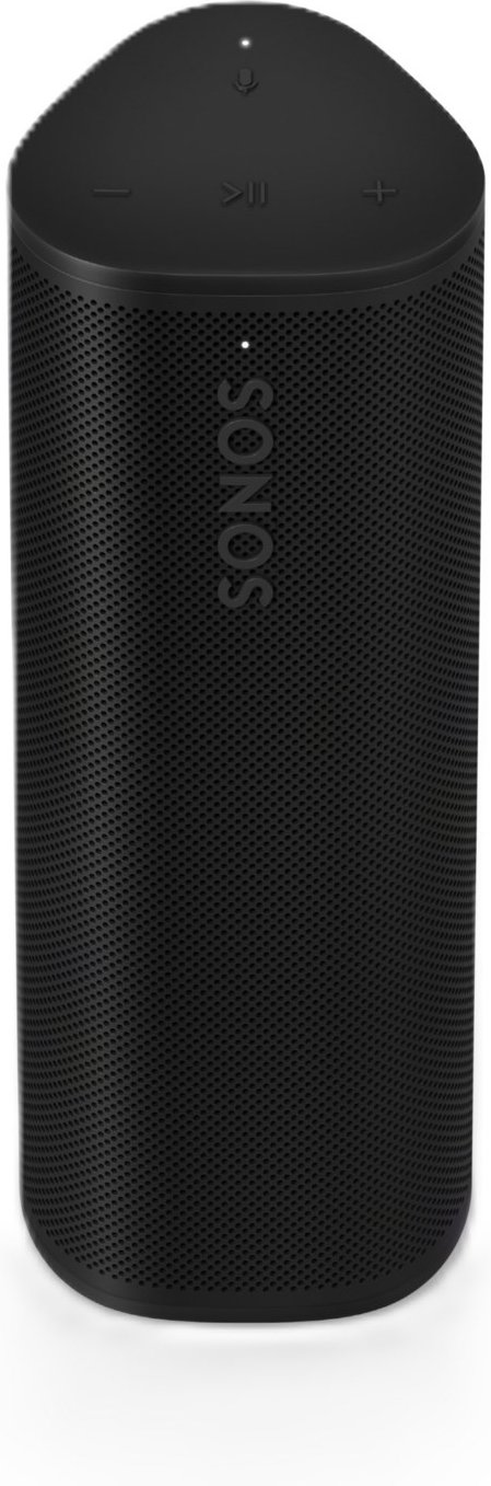 Roam 2 Streaming-Lautsprecher schwarz