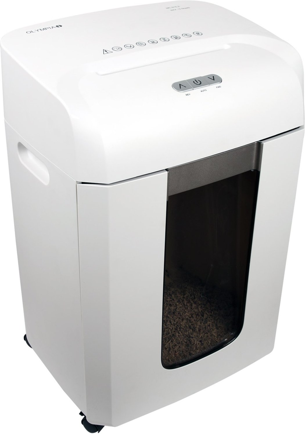 MC 615.2 Aktenvernichter