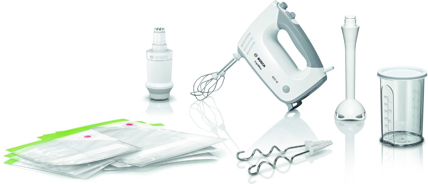 MFQ364V0 Handrührgerät weiß