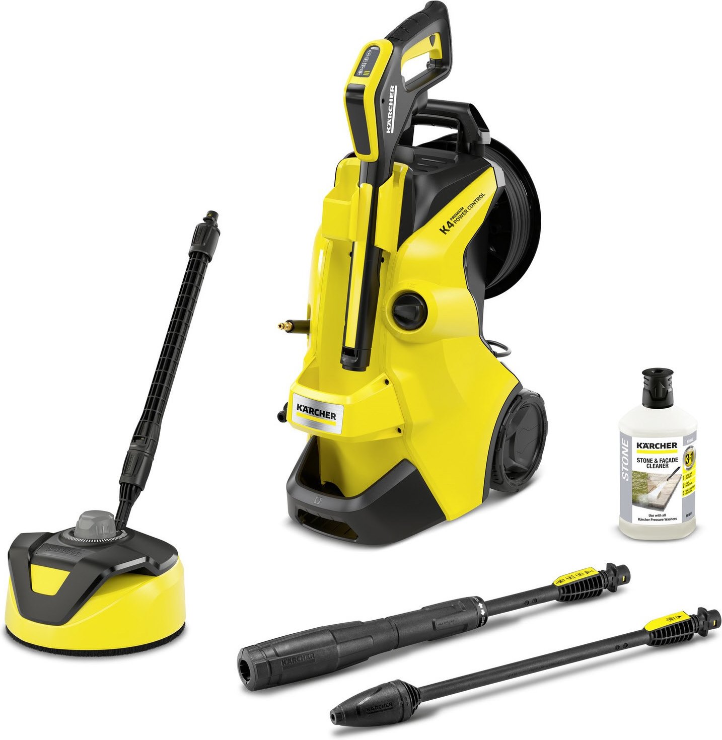 Thumbnail - K 4 Premium Power Control Home Hochdruckreiniger