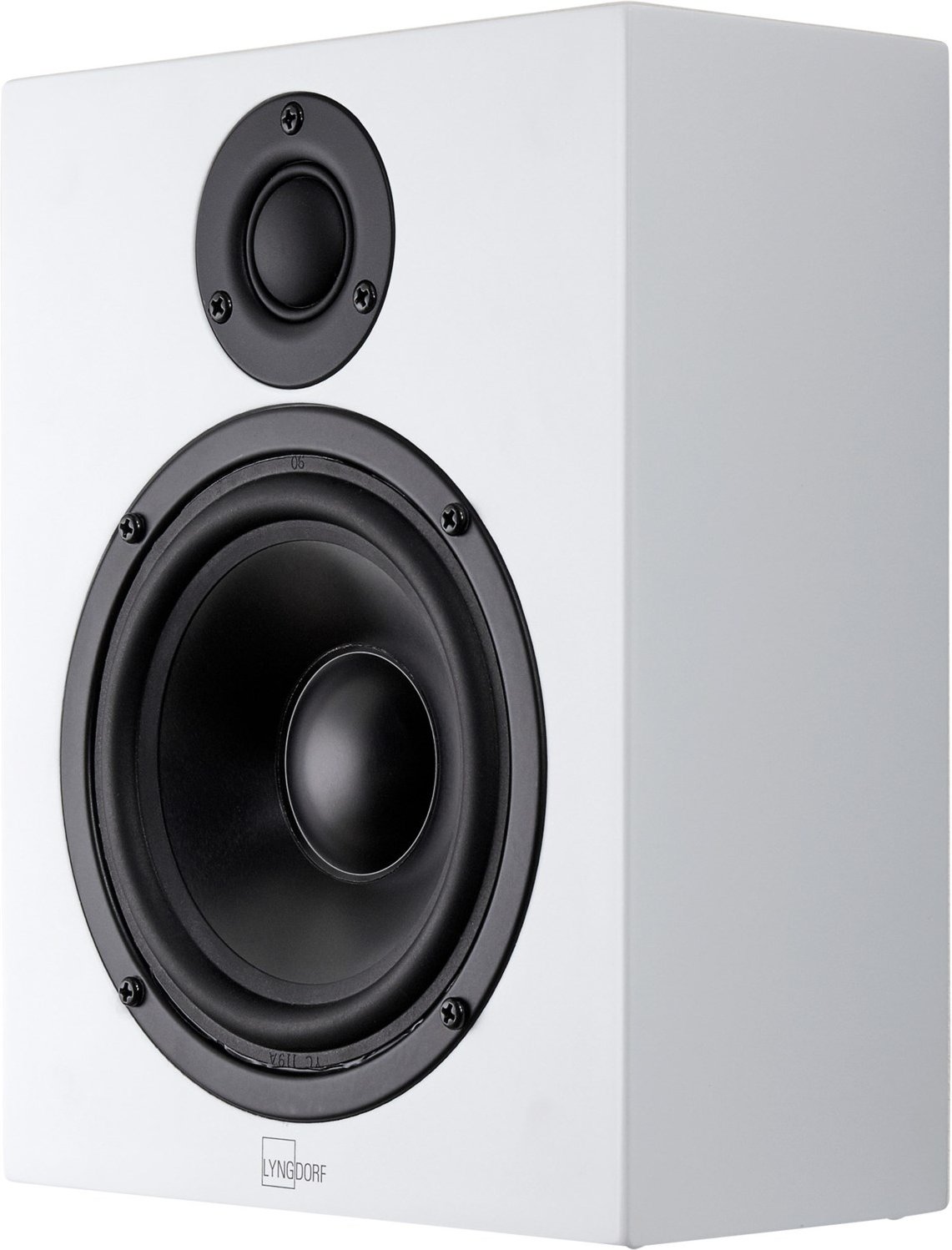 MH-2 /Stück On Wall Lautsprecher Seidenmatt weiß