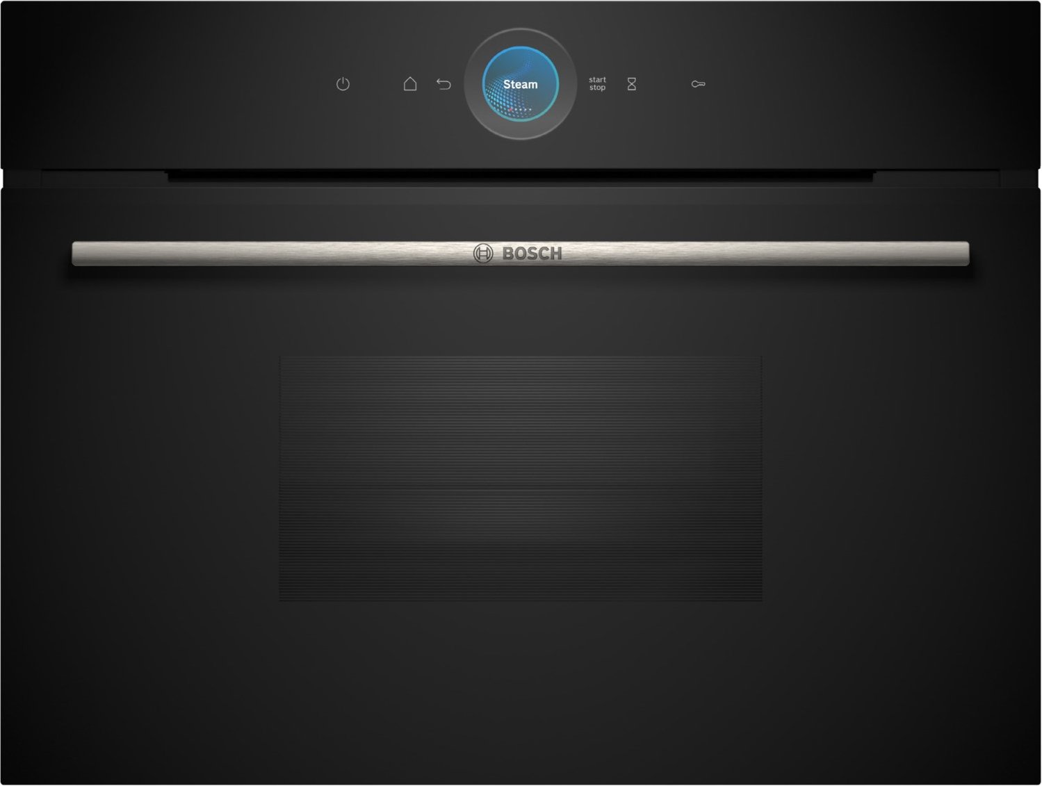 CDG714XB1 Einbau-Dampfgarer schwarz