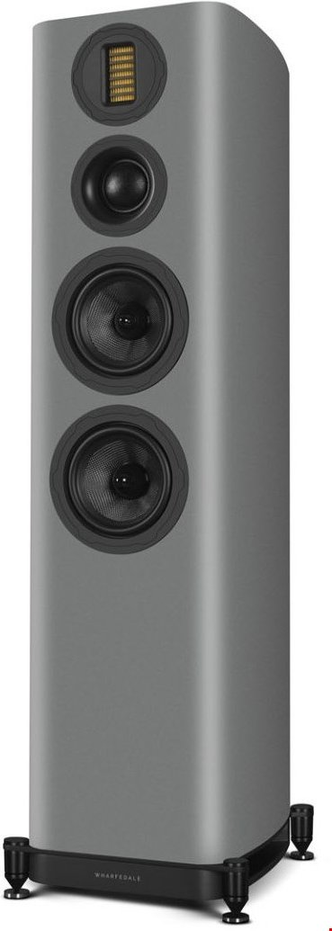 EVO 5.4 /Paar Stand-Lautsprecher luna grey