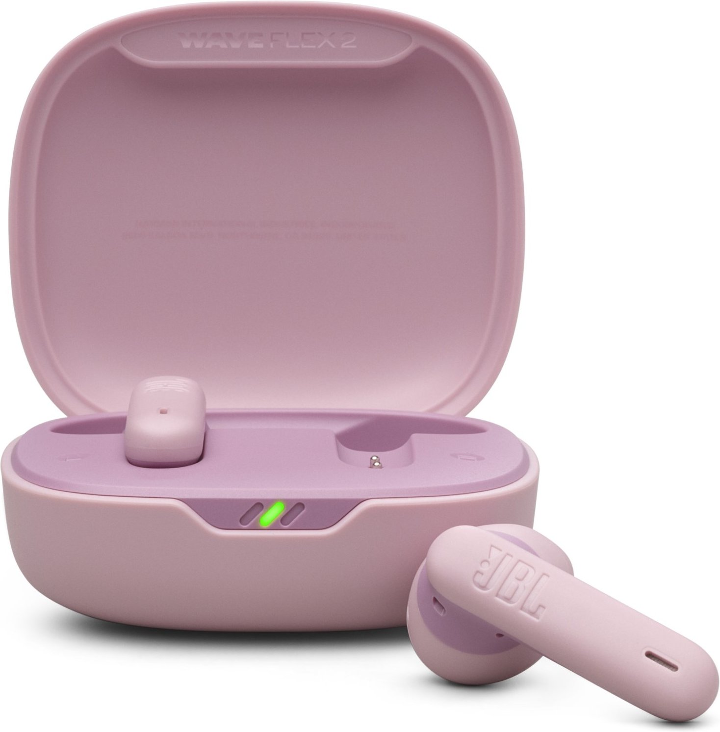 Wave Flex 2 True Wireless Kopfhörer pink