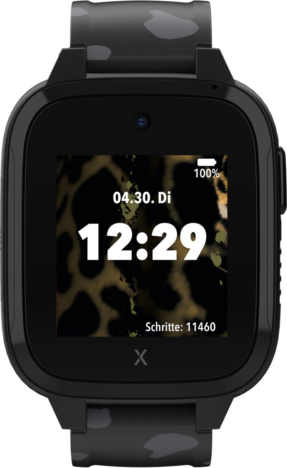 XGO3 2nd Gen Smartwatch schwarz