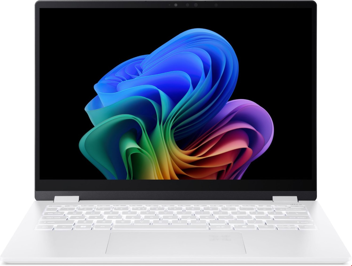 Swift Edge 14 AI (SFE14-51T-94BZ) 35,56 cm (14") Notebook pearl white, 32 GB RAM, 1000 GB SSD, Intel Core Ultra 9 Prozes...