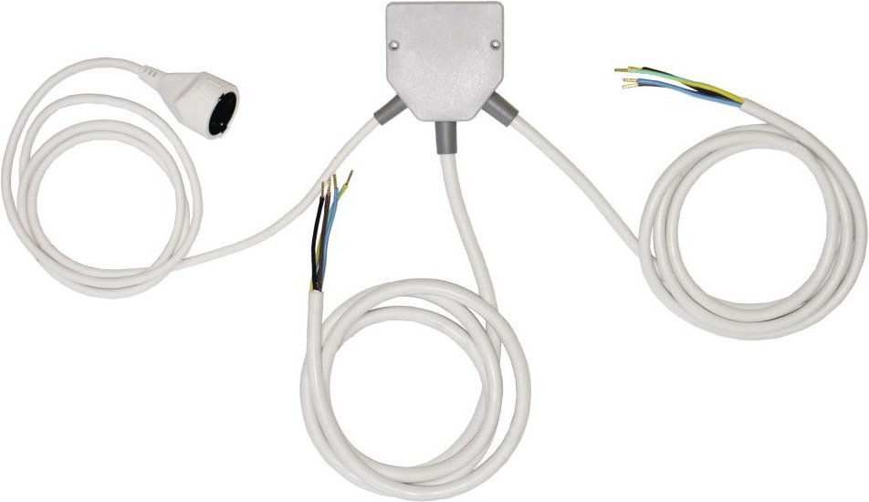 Küchenanschlussverteiler (Splitter) Zubehör