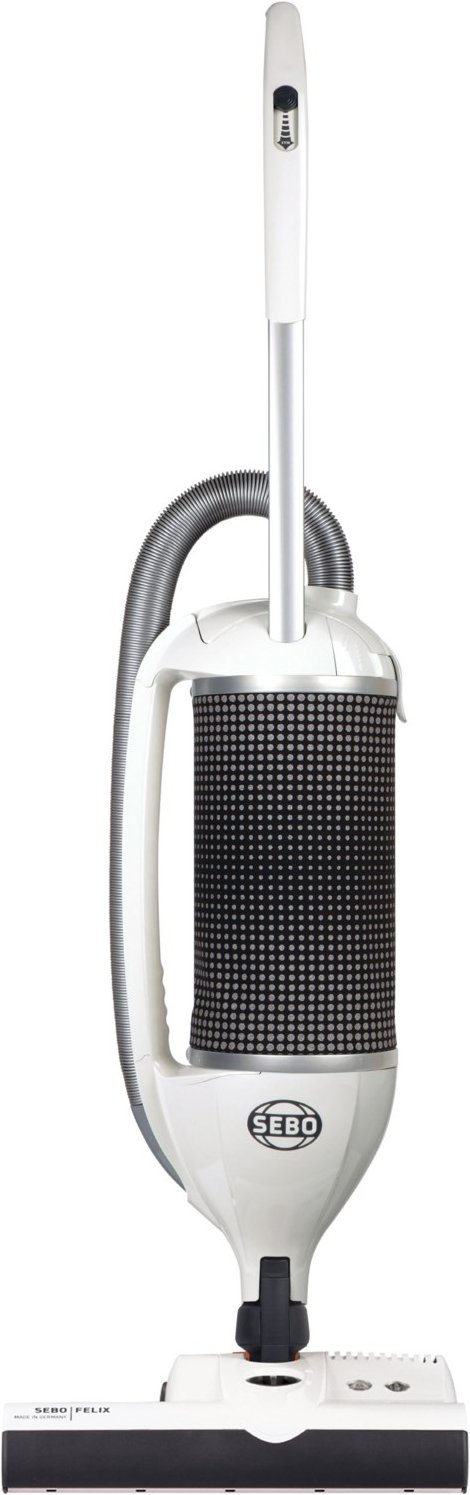 Felix 2 Premium Pearl Handstaubsauger reinweiß/schwarz