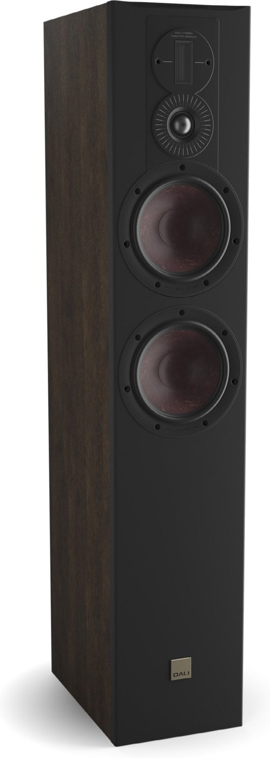 Opticon 6 MKII /Stück Stand-Lautsprecher tobacco/schwarz