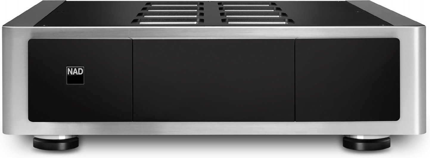 M23 V2 Stereo-Endstufe