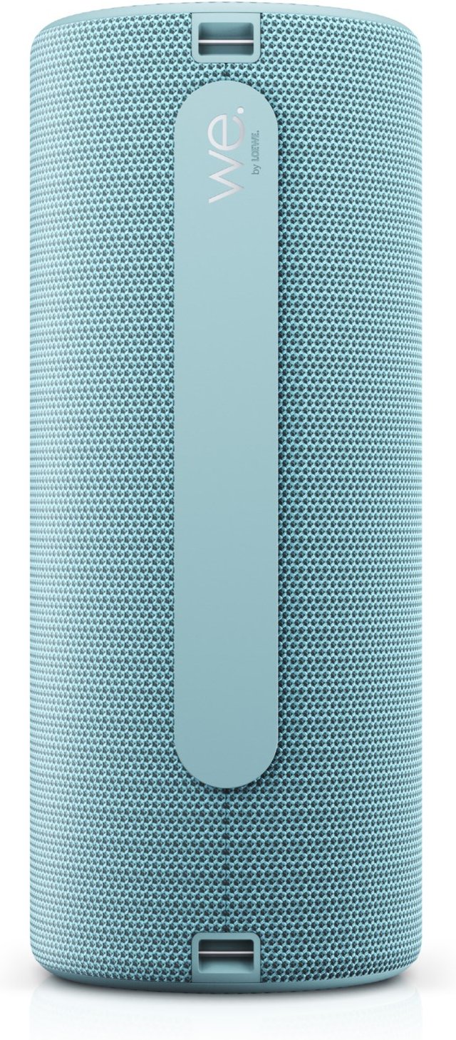 We. HEAR 2 Bluetooth-Lautsprecher aqua blue