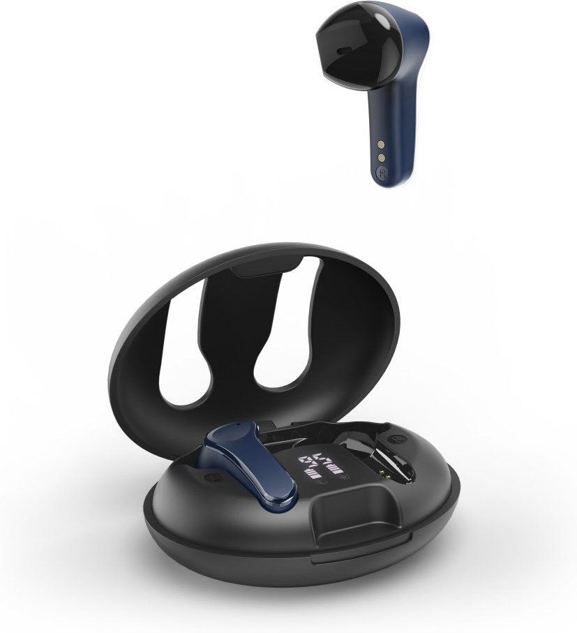 Spirit Unchained True Wireless Kopfhörer blau/schwarz
